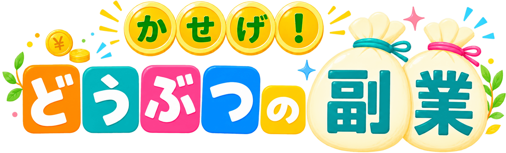 かせげ！どうぶつの副業